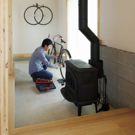 暮らしのアイテム