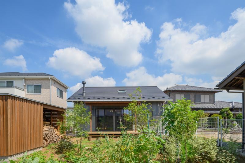 LIXILメンバーズコンテスト「地域最優秀賞」受賞 子育て世代の住食遊育