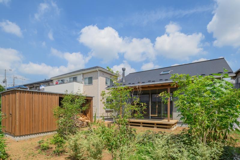 LIXILメンバーズコンテスト「地域最優秀賞」受賞 子育て世代の住食遊育