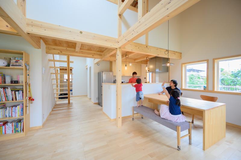 LIXILメンバーズコンテスト「地域最優秀賞」受賞 子育て世代の住食遊育