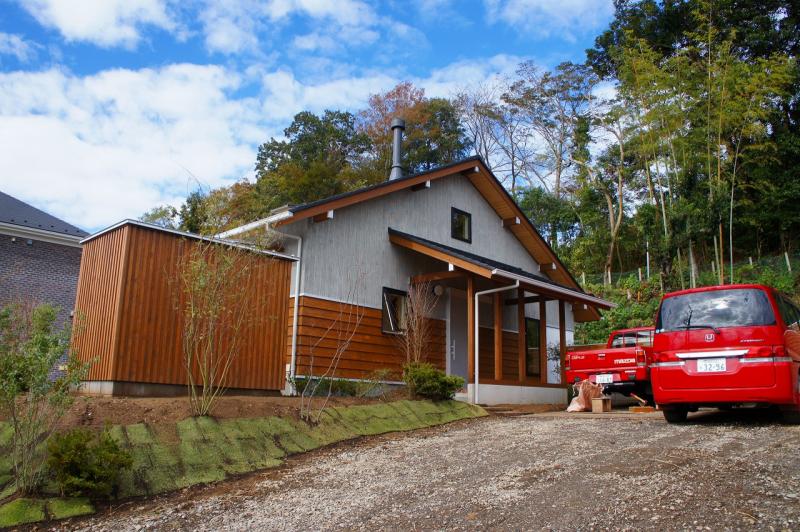 LIXILメンバーズコンテスト地域最優秀賞受賞「都心に通える里山暮らし」