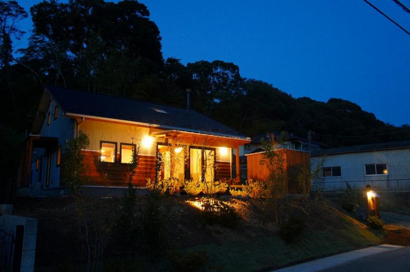 LIXILメンバーズコンテスト地域最優秀賞受賞「都心に通える里山暮らし」