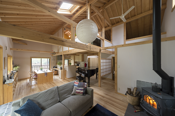 薪ストーブ体感見学会 千葉県野田市 新着情報 株式会社バウハウス バウハウス一級建築士事務所