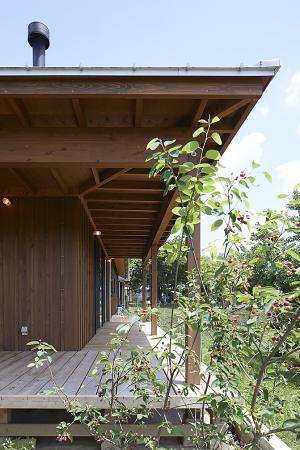 【LIXILメンバーズコンテスト2021準大賞】広がる空と眺望を楽しむ家